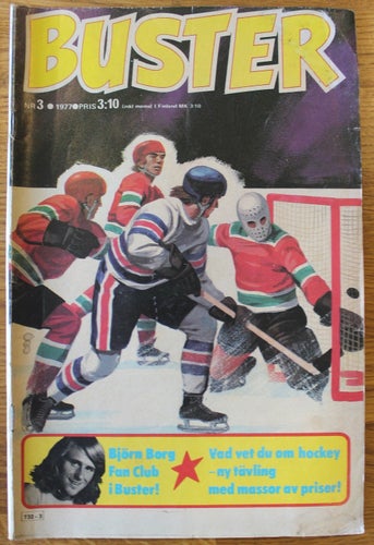 BUSTER 1977 nr 3