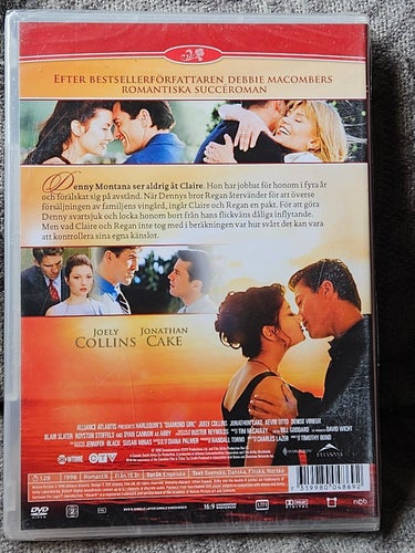 KÄRLEKENS DRUVOR -Inplastad, obruten. - DVD ,SVENSK TEXT