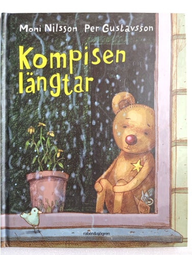 Kompisen längtar av Moni Nilsson och Per Gustavsson, 2010