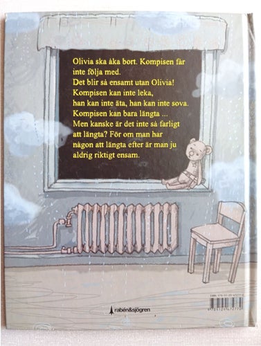 Kompisen längtar av Moni Nilsson och Per Gustavsson, 2010