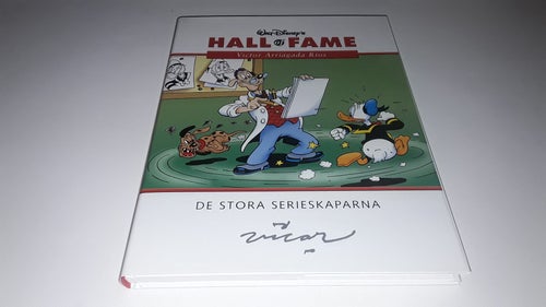 Hall of Fame 4 - Victor Arriagada Rios