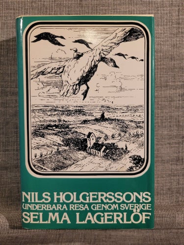 Nils Holgerssons underbara resa genom Sverige av Selma Lagerlöf, 1981