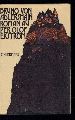 Bruno von Adlershain av Per Olof Ekström