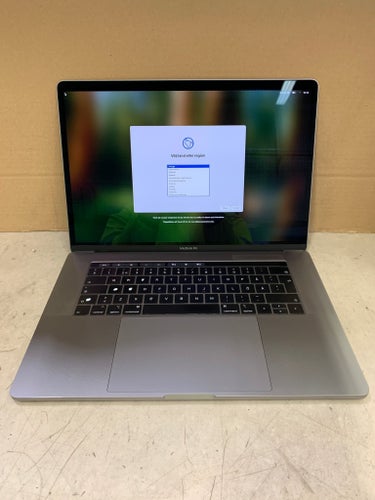 Apple MacBook Pro 15" (A1990, EMC 3359) E0165666