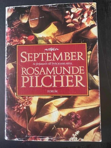 September, Rosamunde Pilcher