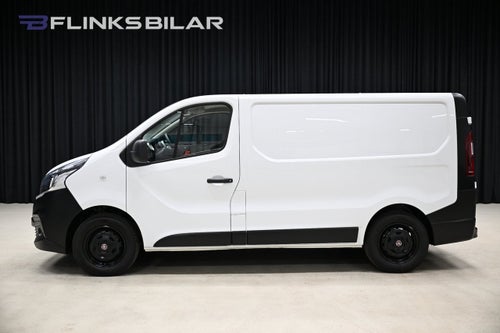 Fiat Talento 1.0 t 1.6 Ecojet Manuell, 95hk, 2019