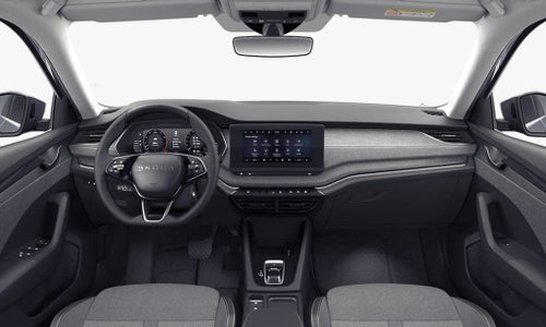 Škoda Octavia Kombi COMBI SELECTION 1,5 TSI M-HEV 116 HK 7 VXL