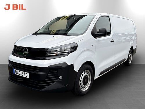 Opel Vivaro Business 2.0 BHDi 145hk Aut L3 B-KAMERA WEBASTO