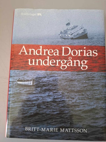Andrea Dorias undergång