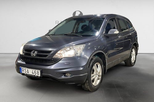 Honda CR-V 2.0 i-VTEC 150 HK AWD M&K AUX 1ÄGARE 2098KR/ÅR 17"