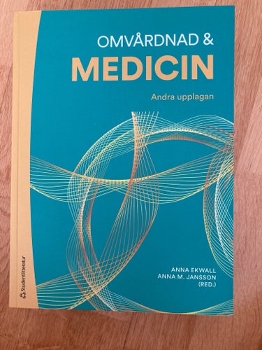Nyskick Omvårdnad & Medicin, andra upplagan