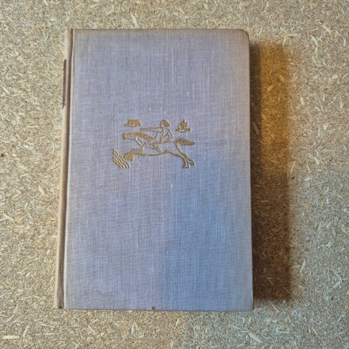 Tre män i en båt av Jerome K. Jerome, 1939