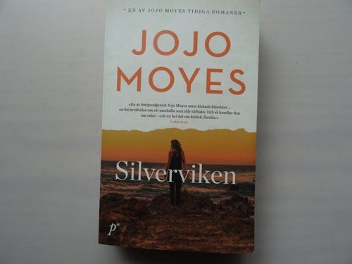 Silverviken av Jojo Moyes, pocket