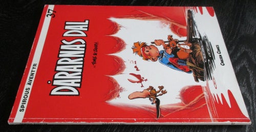 Spirou / Spirous äventyr