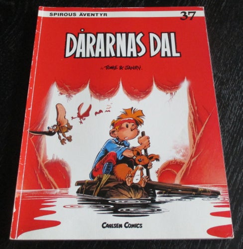 Spirou / Spirous äventyr