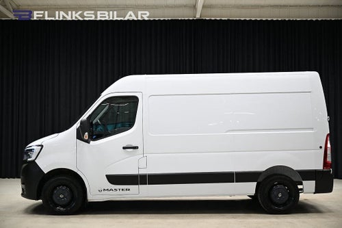 Renault Master 3.5 T 2.3 dCi Quickshift, 180hk, 2020