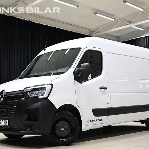 Renault Master 3.5 T 2.3 dCi Quickshift, 180hk, 2020