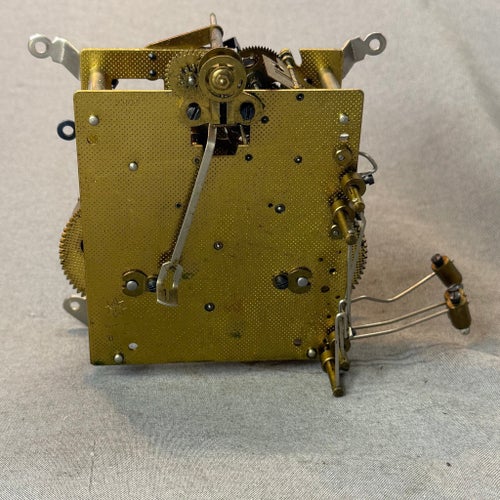 Junghans urverk W278 tillverkat februari 1938 – 129/33 – 230