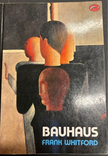 Bauhaus av Frank Whitford, 1984