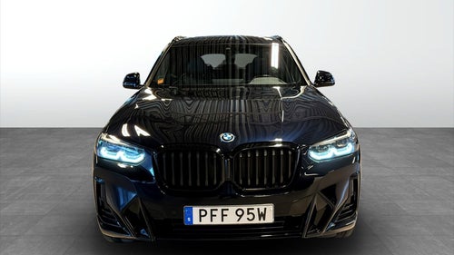 BMW X3 xDrive30e | M-Sport | Högglans Shadow Line | Drag | Backkamera| Helläder