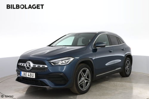 Mercedes-Benz GLA 250 e AMG-Line 8G-DCT,
