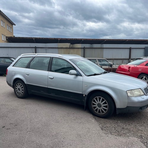 Audi A6 Avant 1.8 T