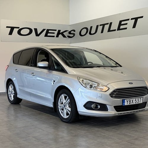 Ford S-Max Trend 1.5 EcoBoost 160hk Drag/7-Sits