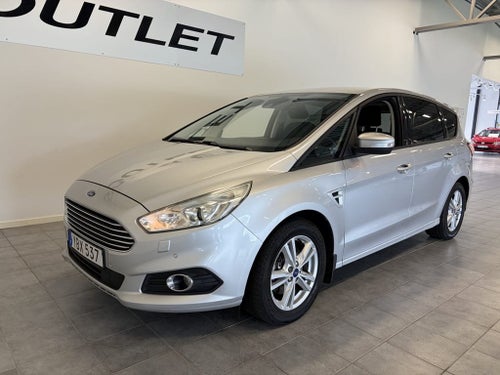 Ford S-Max Trend 1.5 EcoBoost 160hk Drag/7-Sits