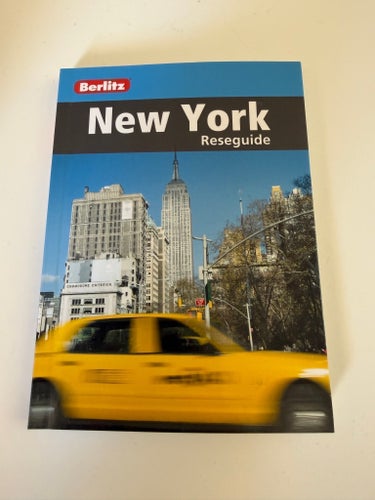 Berlitz reseguide: New York