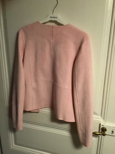 Vero Moda rosa jacka XS