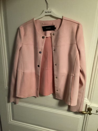 Vero Moda rosa jacka XS