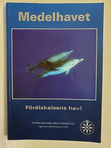 Medelhavet : förälskelsens hav