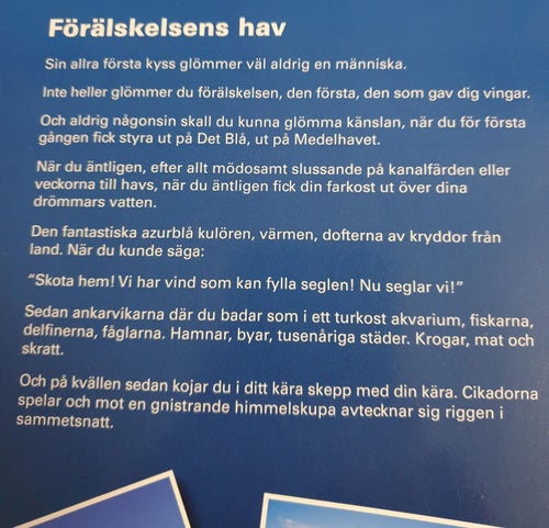 Medelhavet : förälskelsens hav