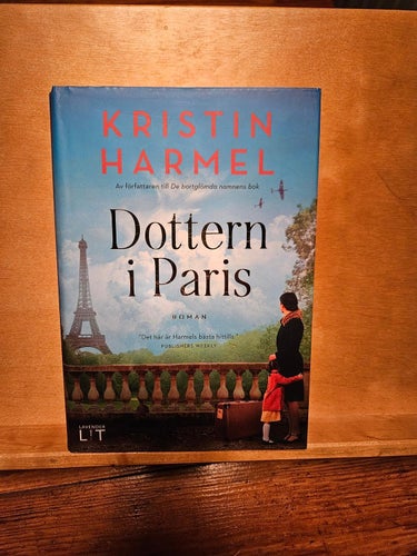 Dottern i Paris, Kristin Harmel