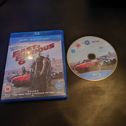 Fast & Furious 6