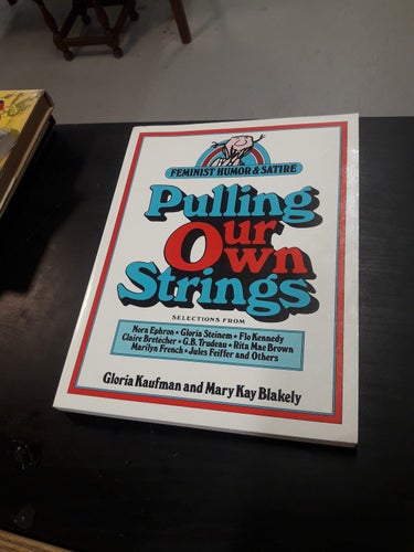 PULLING OUR OWN STRINGS