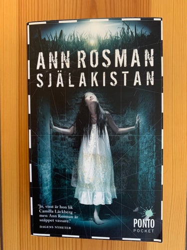 Själakistan Ann Rosman