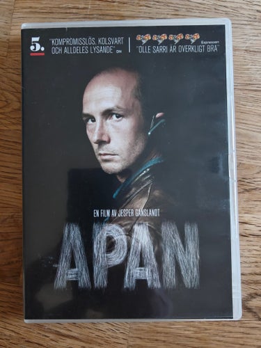 Apan - DVD