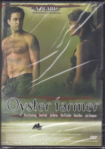 DVD / Oyster Farmer / Kerry Armstrong, Jack Thompson / Ny & Inplastad