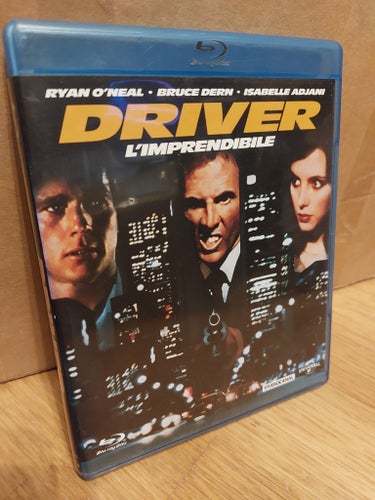 Driver (1978) - Walter Hill - Blu-ray