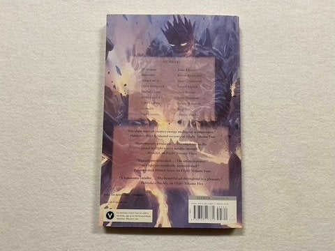 Flera Miniserier - Flight Volume Seven 7 - Kazu Kibuishi