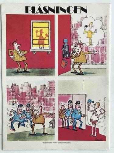 MAD - 1975:3 VG-FN