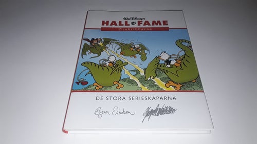 Hall of Fame 9 - Drakriddarna