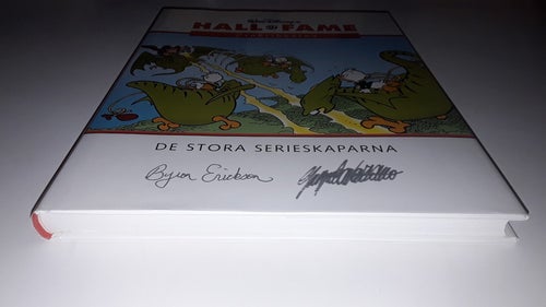 Hall of Fame 9 - Drakriddarna