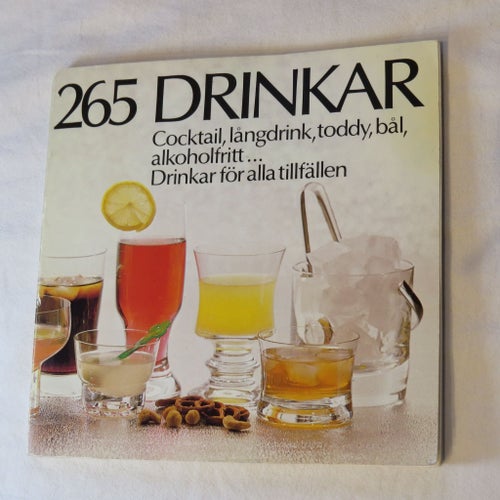 265 Drinkar