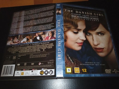 The Danish Girl (Eddie Redmayne, Alicia Vikander)