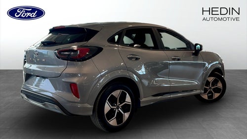 Ford Puma Gen-E 44kWh 376km / Demobil Uppsala