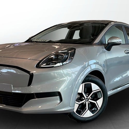 Ford Puma Gen-E 44kWh 376km / Demobil Uppsala