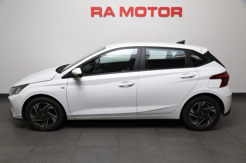 Hyundai i20 1.0 T-GDI DCT, 100hk, 2021