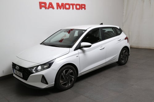 Hyundai i20 1.0 T-GDI DCT, 100hk, 2021